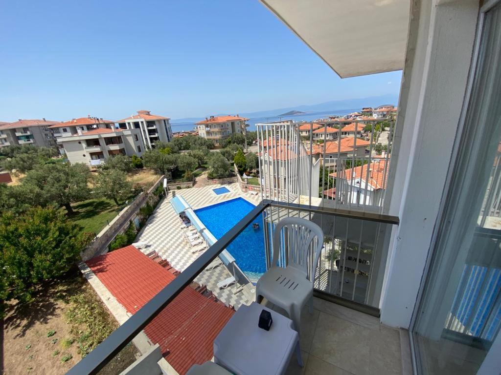 Elisa Hotel Ayvalı Exterior foto