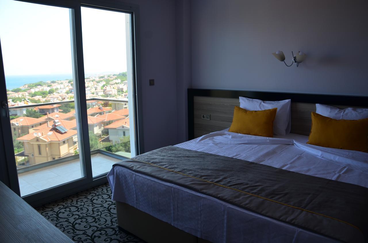 Elisa Hotel Ayvalı Cameră foto