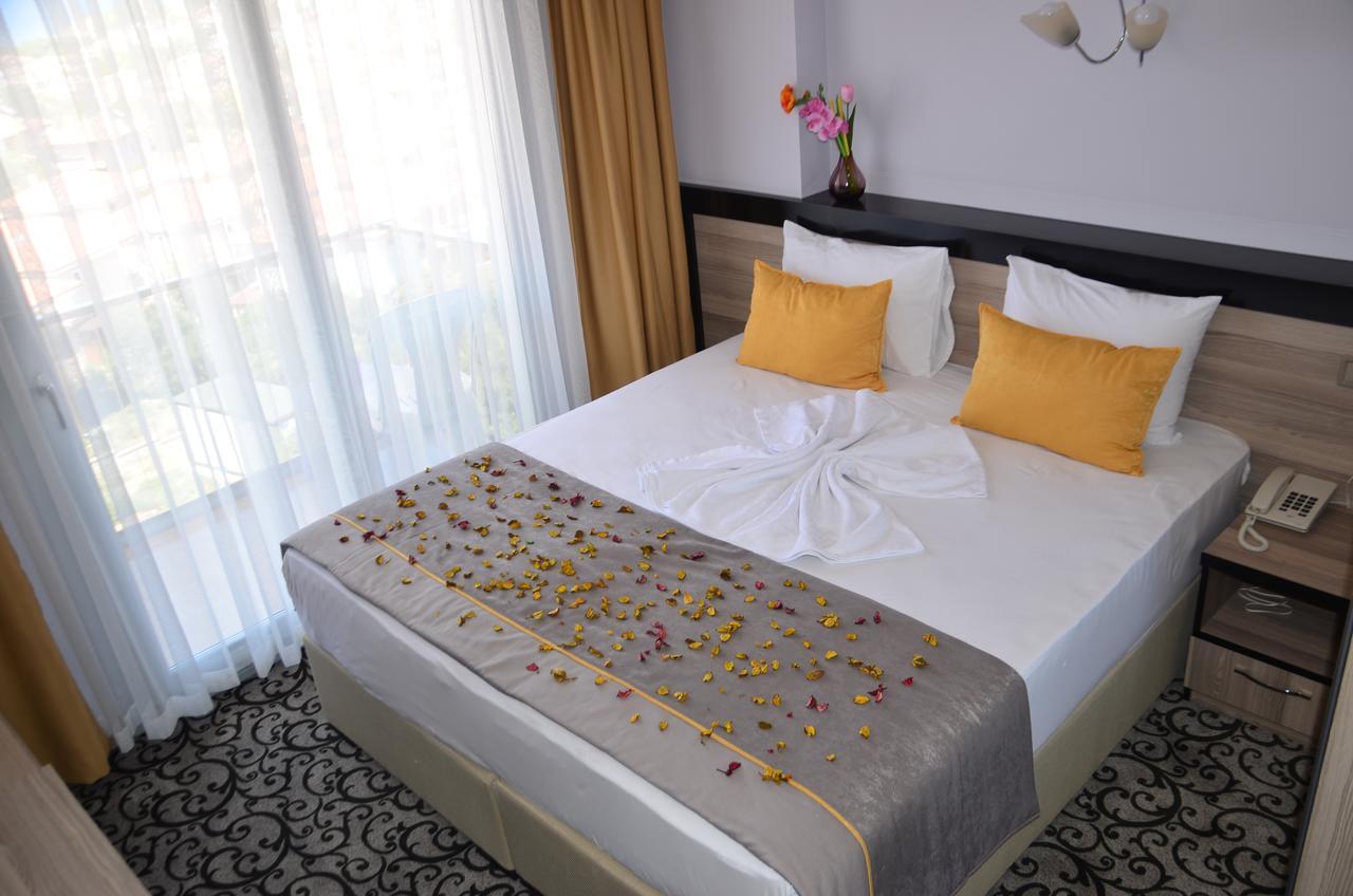 Elisa Hotel Ayvalı Cameră foto